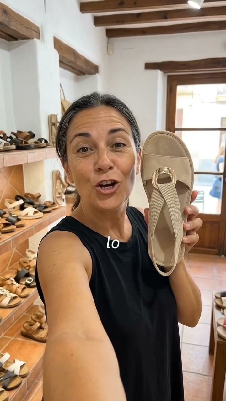 Tus pies te lo agradecerán
