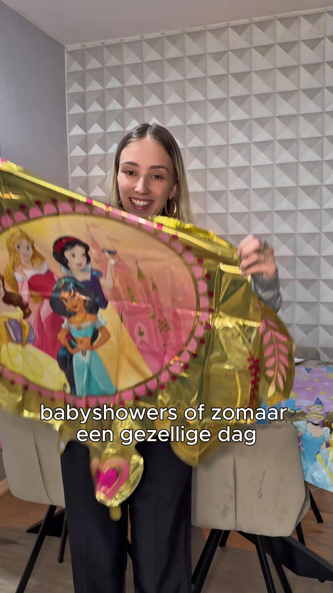Bestel je heliumtank vandaag en versier morgen je feestje zelf!