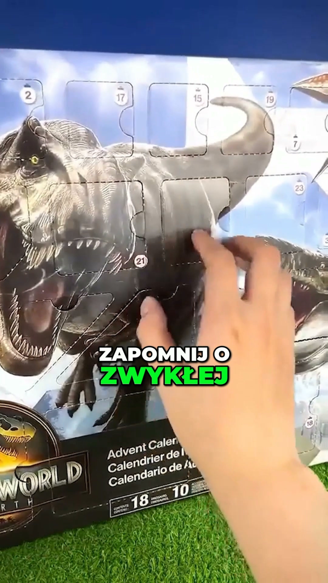 #1 Codzienna dino-radość