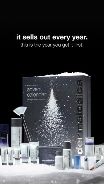 It sells out. Every. Single. Year.