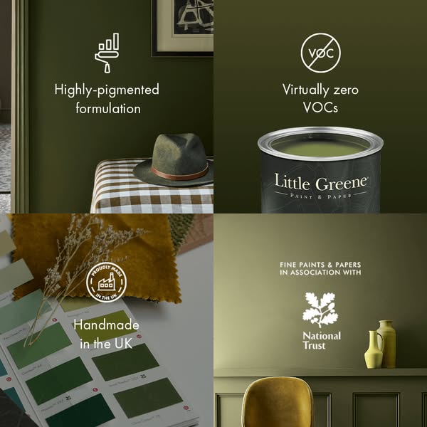 Order Luxury Paint Today