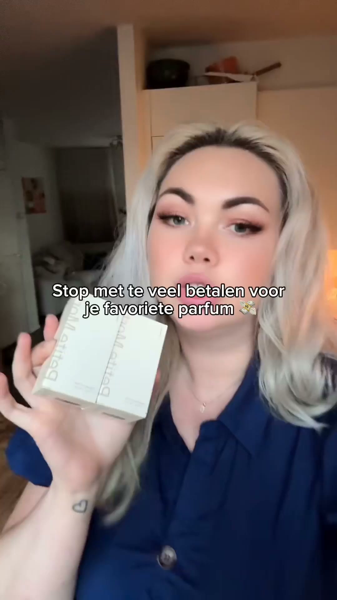 Non-stop complimenten