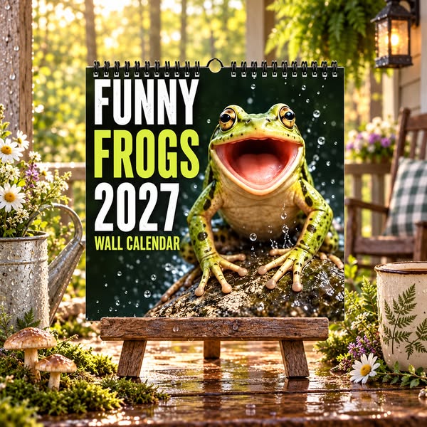 The Perfect Gift for Frog Lovers
