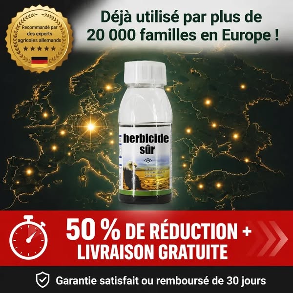 Garantie satisfait ou remboursé pendant 30 jours.