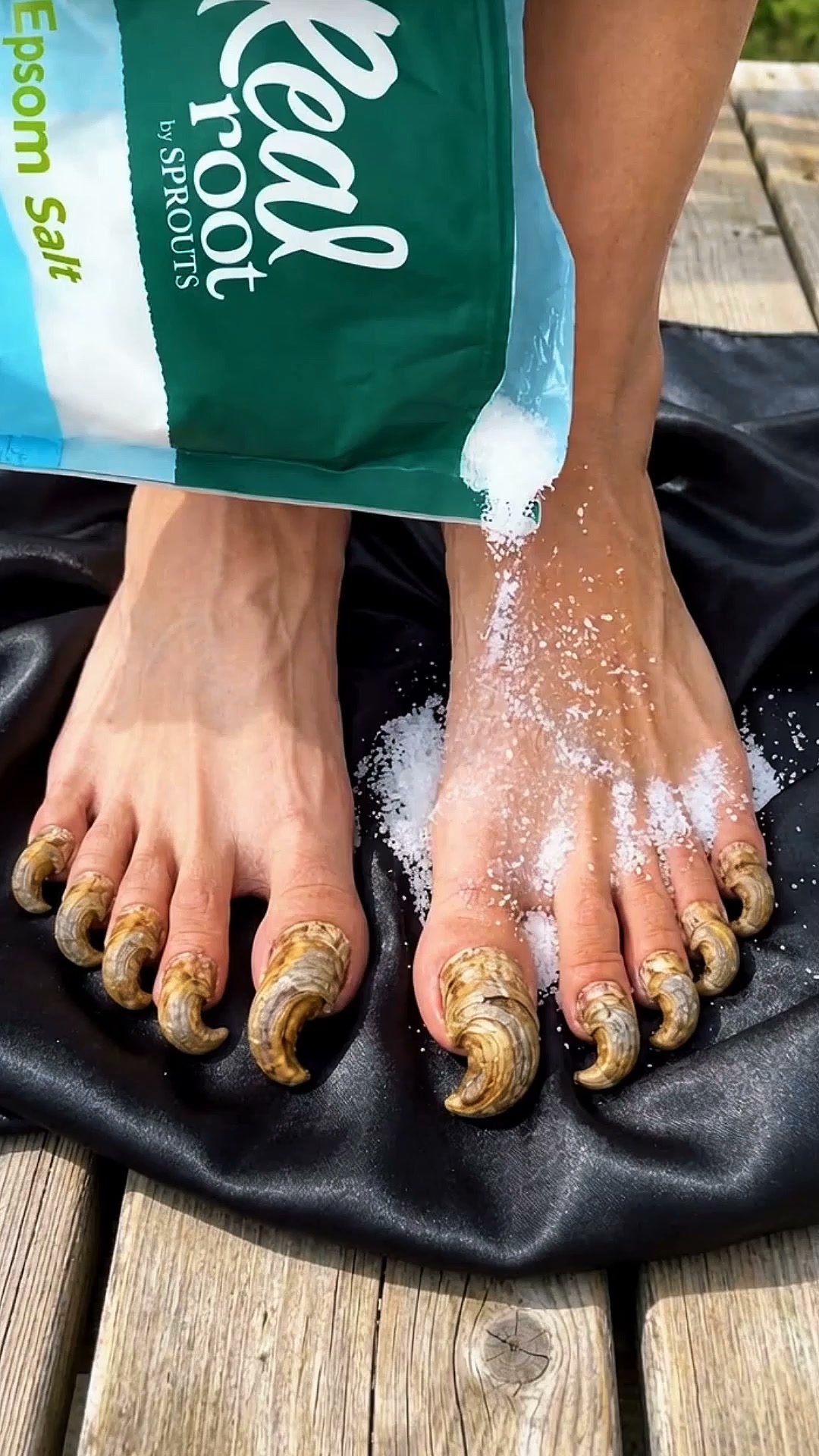 Get Healthy Nails in 7 Days
