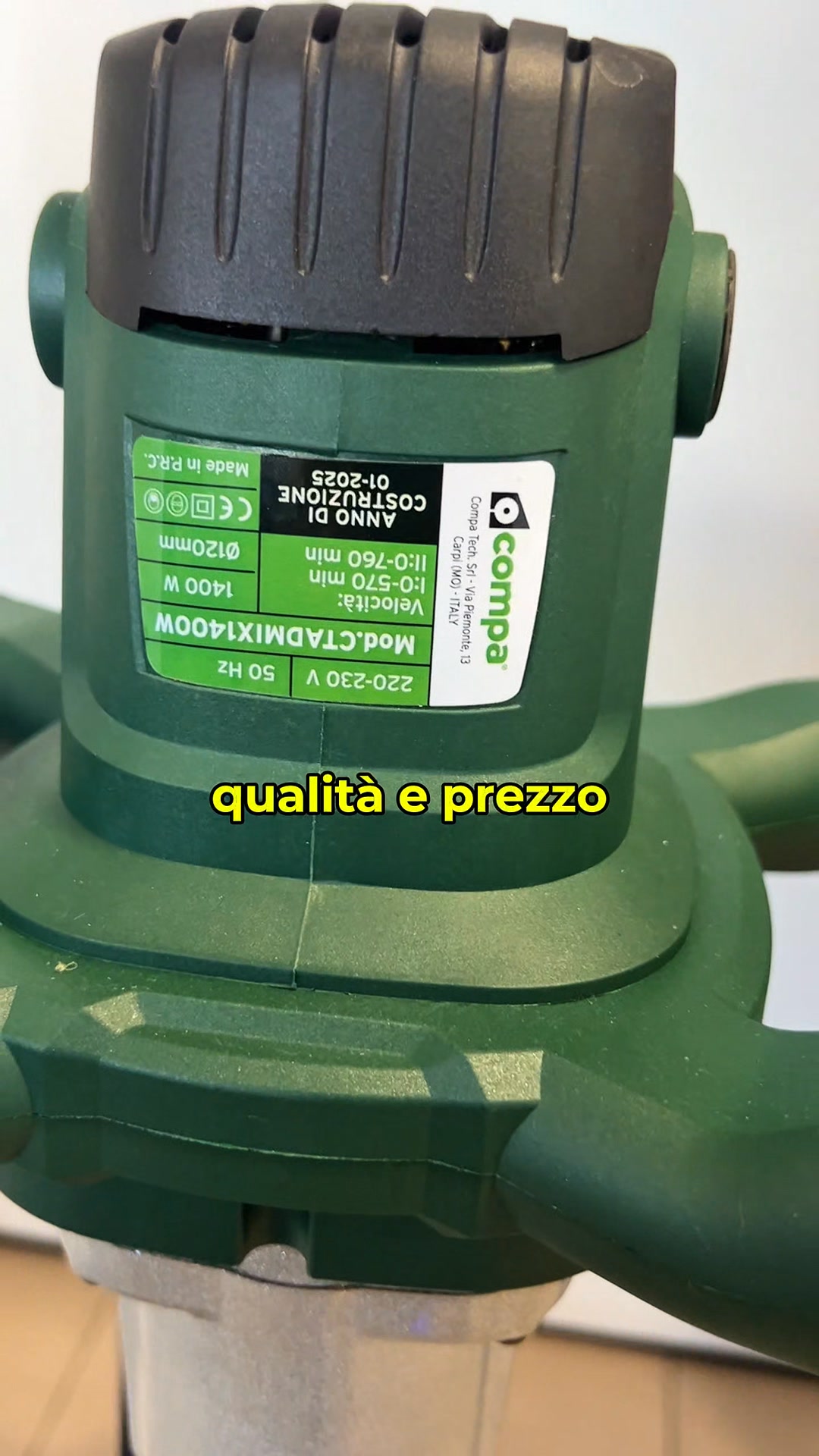 Porta a casa strumenti che fanno davvero la differenza