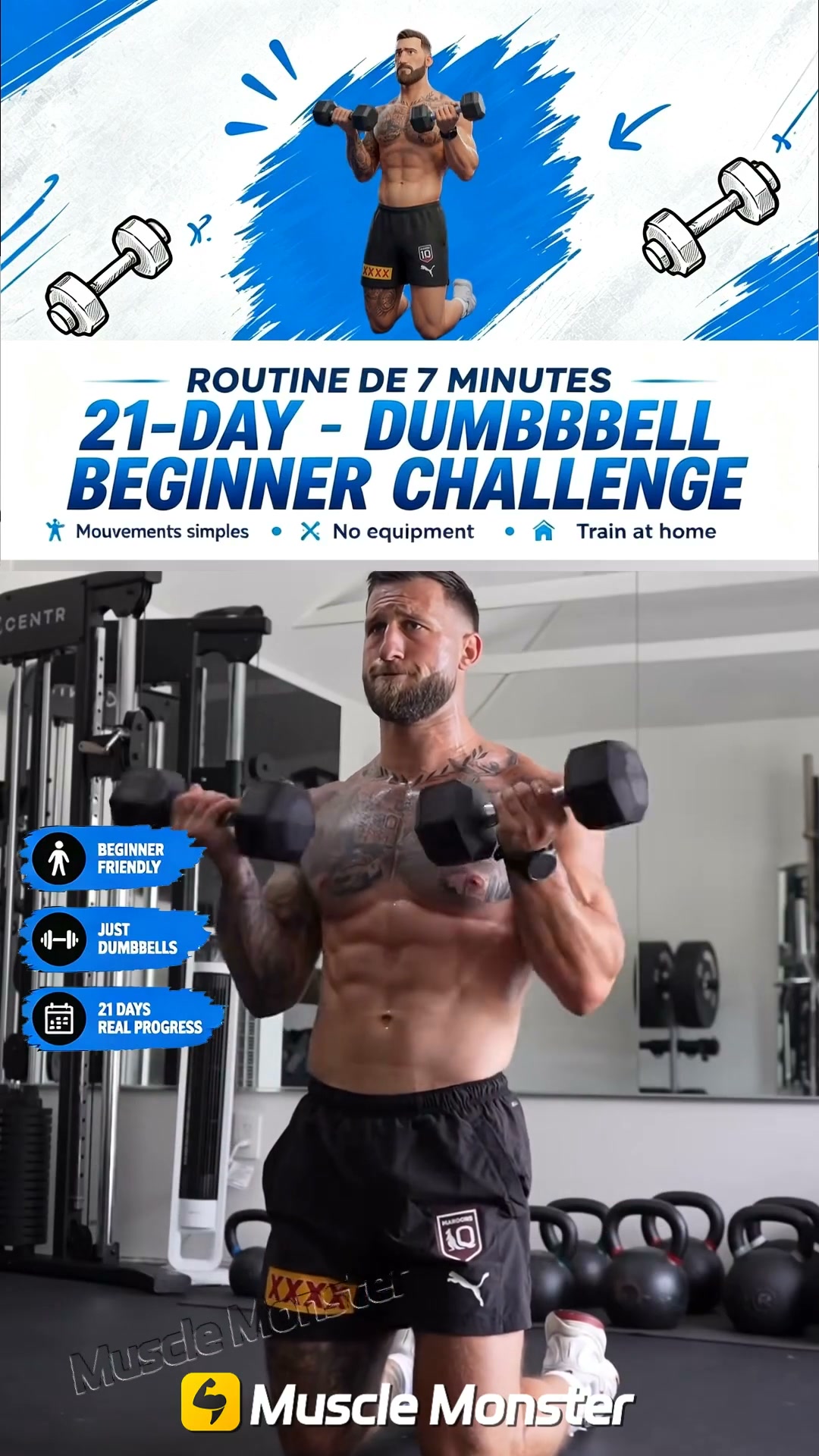 Start Training!