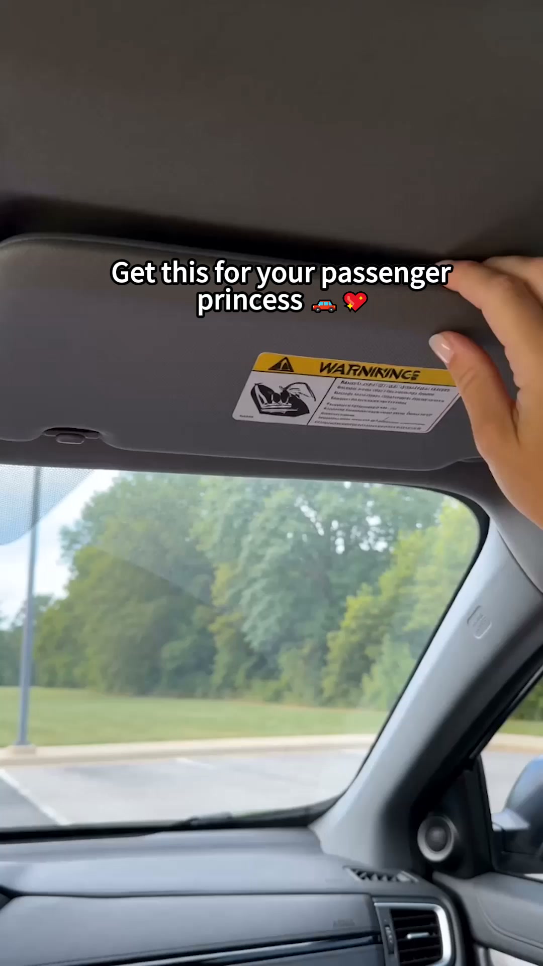 Passenger Princess, Officially