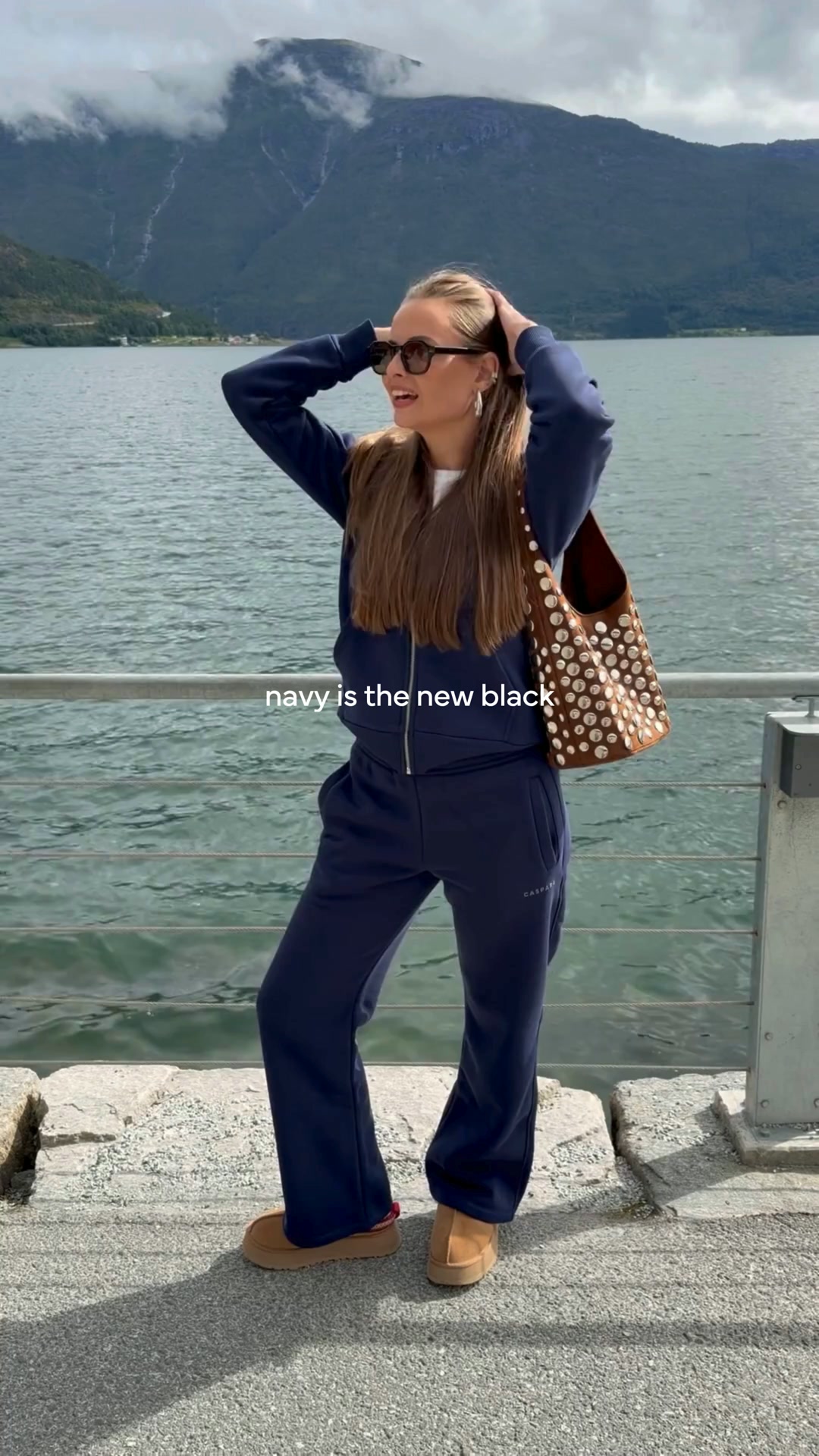 The Navy Edit