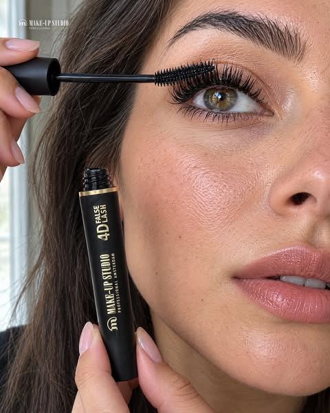 Mascara die elke wimper apart pakt