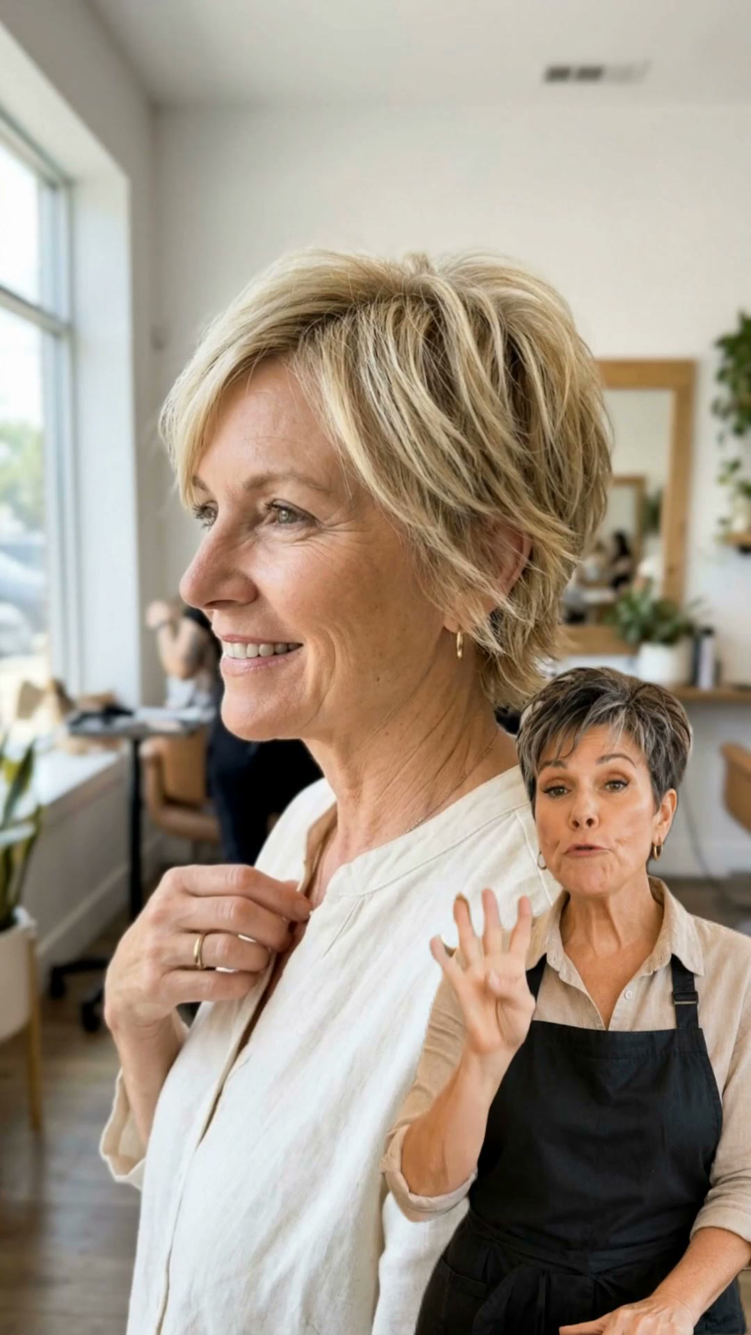 #1 Brush for Short Hair