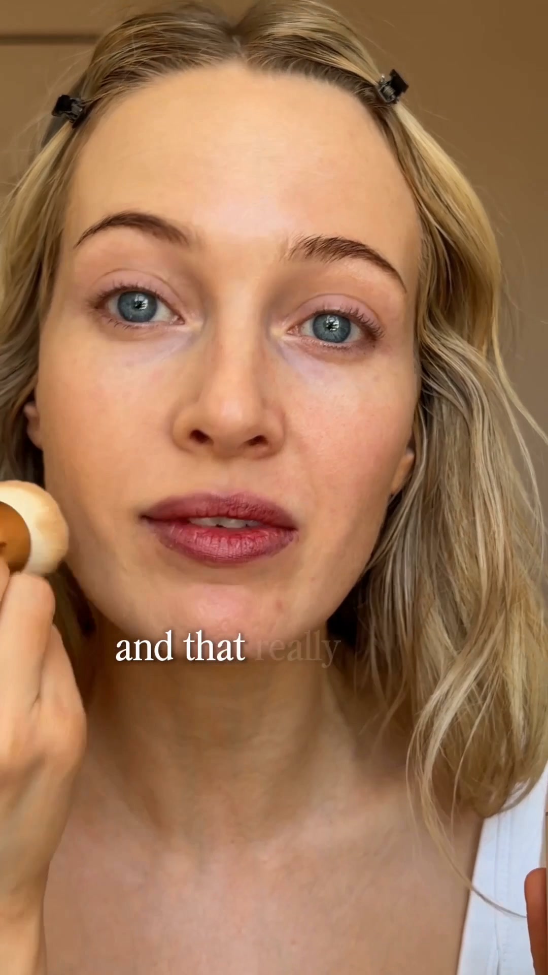 Makeup that doubles as skincare