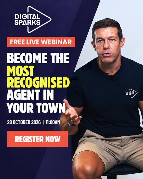 Become the Most Recognised Agent in Your Town