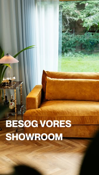 Besøg vores showroom på Frederiksberg