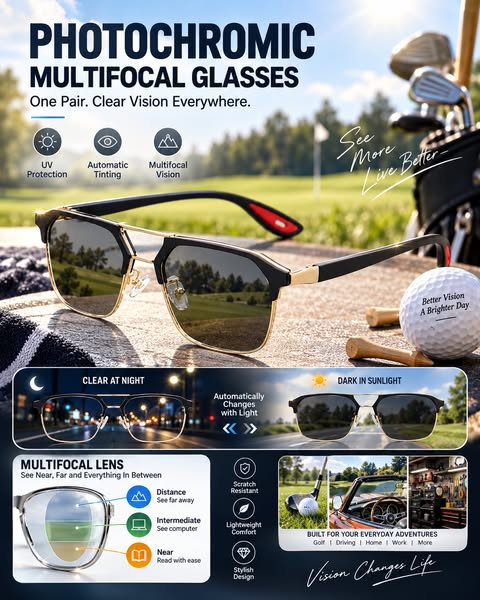 45% OFF – I Didn’t Want Reading Glasses… Until These