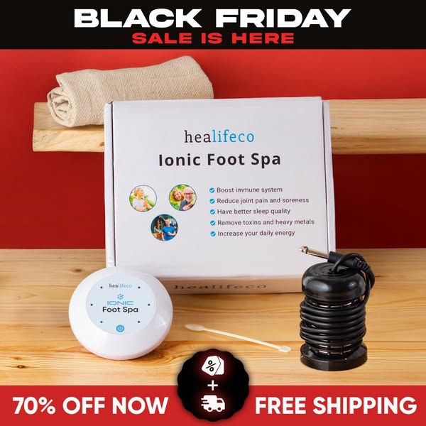 70% OFF + Free Shipping - Last Day!