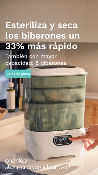 Esterilizador y Secador