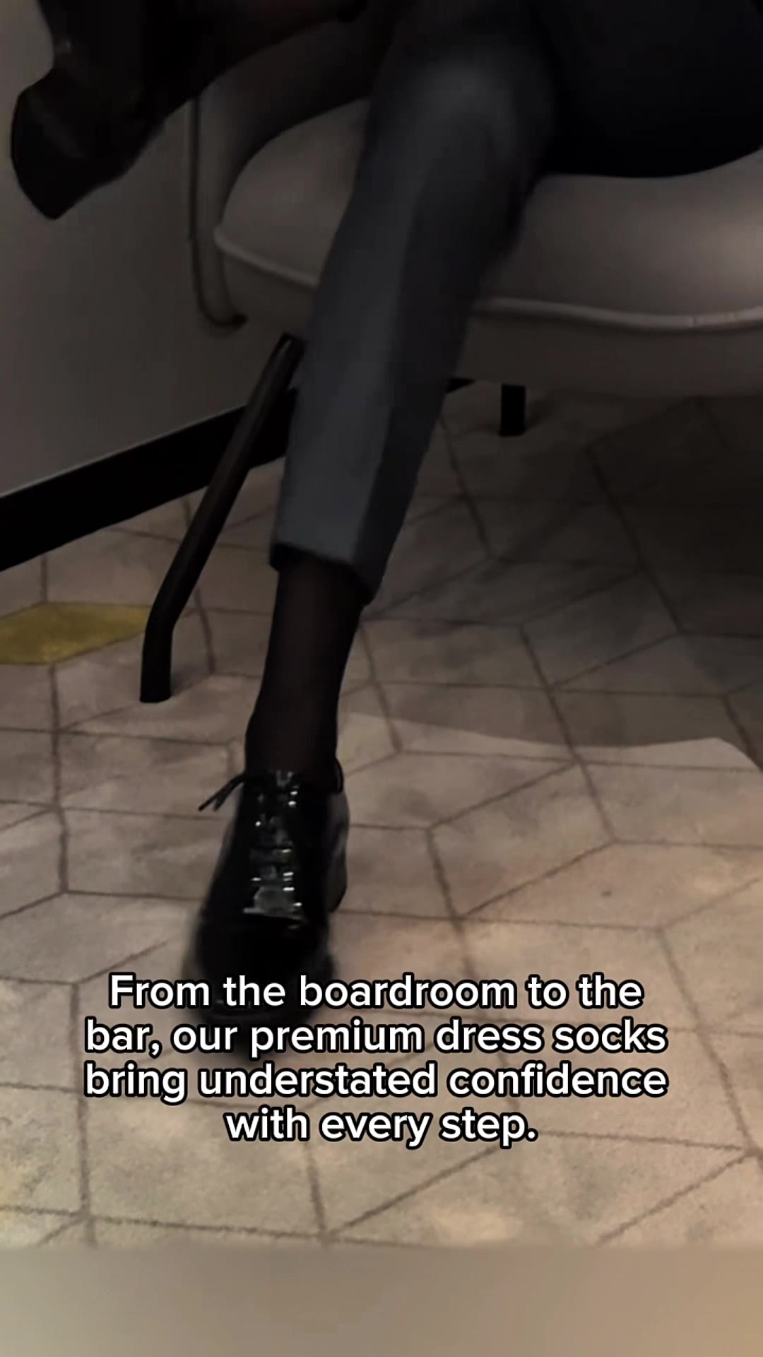 Unconditional Comfort, Durability Guaranteed