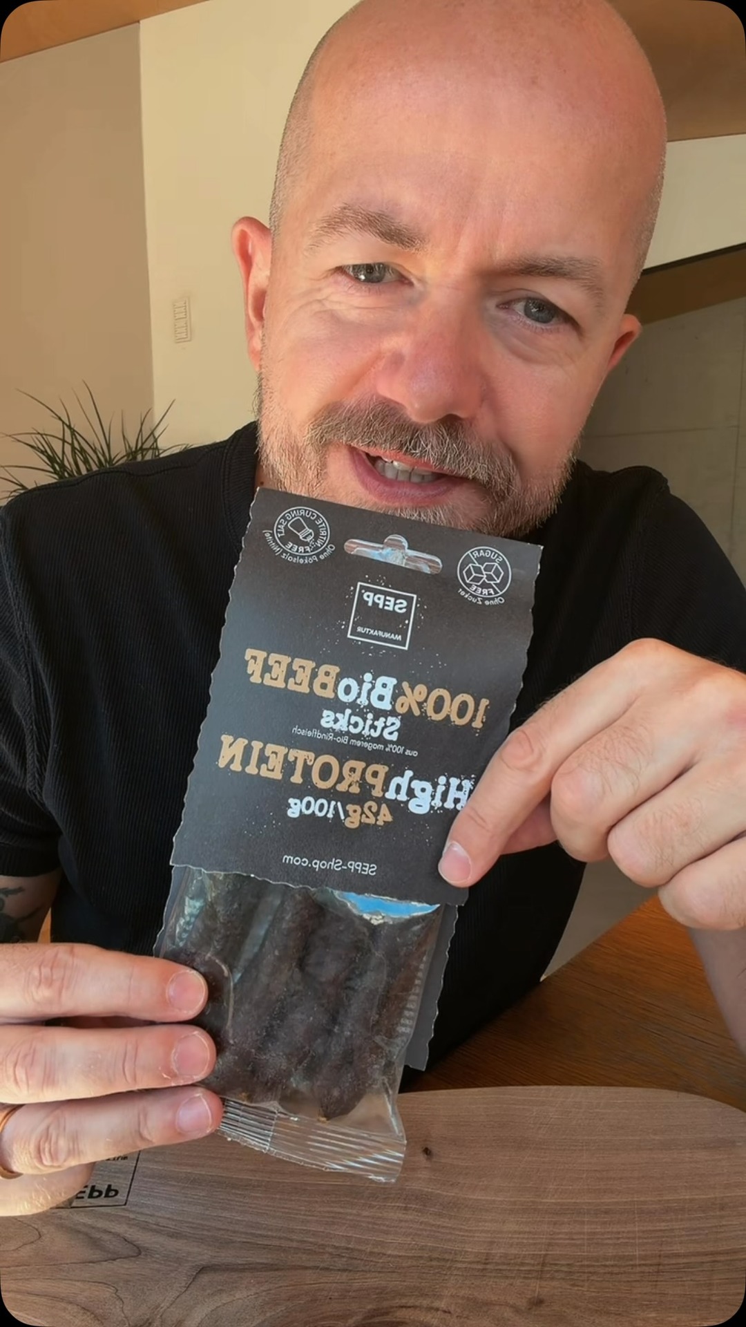 Anúncio de SEPP'Manufaktur Südtirol