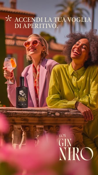 Scopri Gin Niro