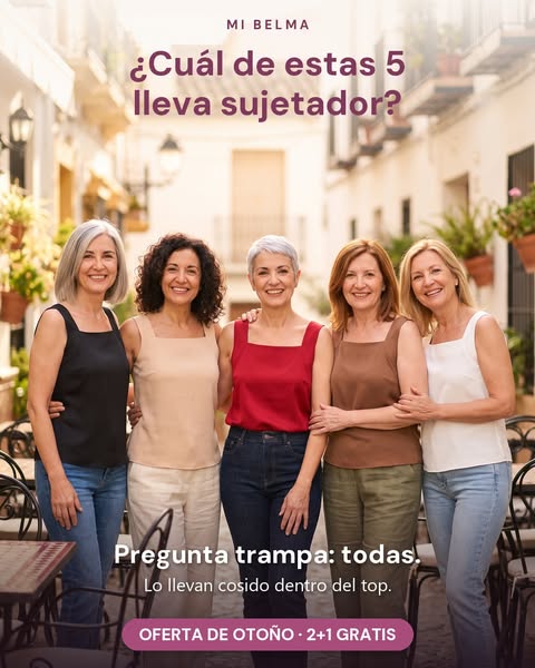 Oferta de otoño