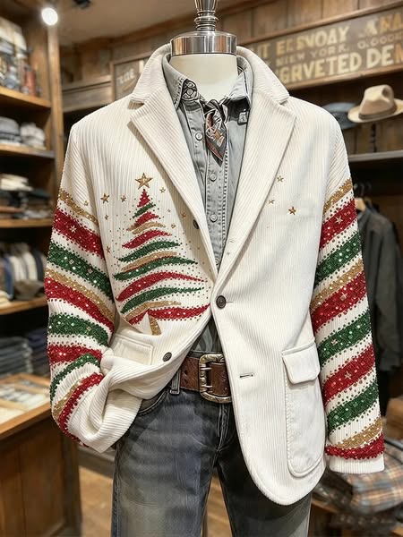 First Look: Your Christmas Gift Is Here