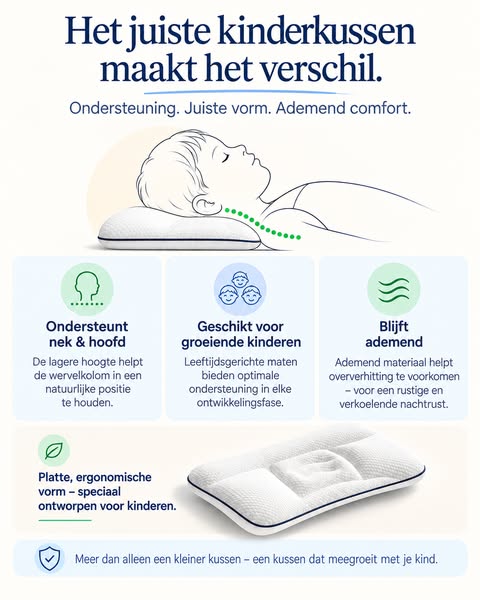 Slaapt je kind echt goed?