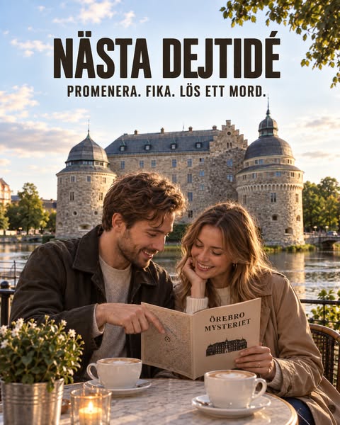 Nästa dejtidé i Örebro