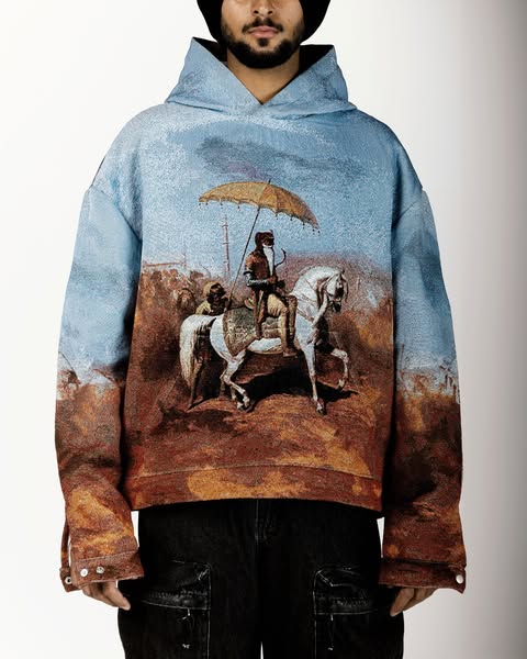 Heritage Meets Street – New Collection Out Now