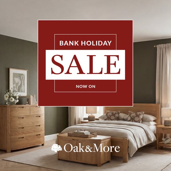 Bank Holiday Sale