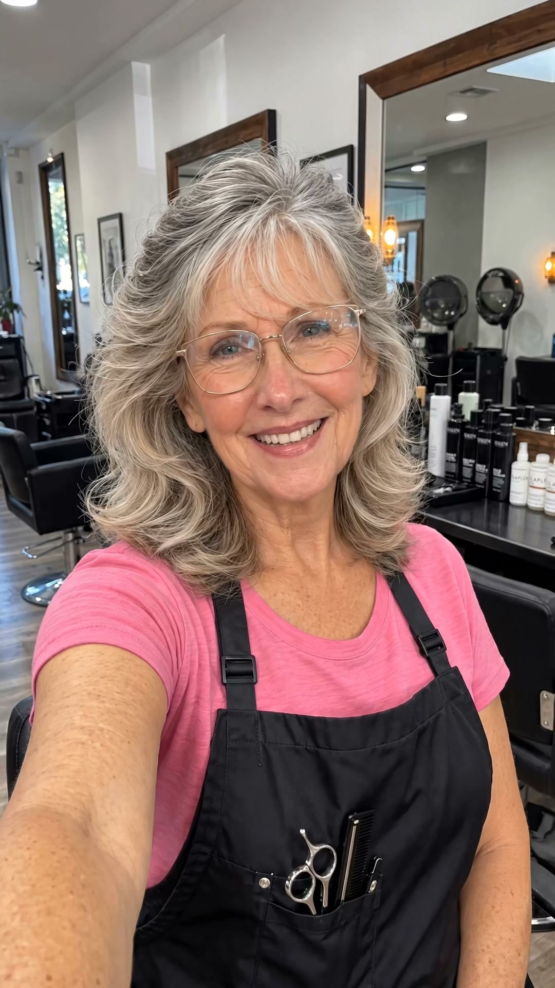From Grandma-Thinning Hair to Gorgeous THICK Hair (in Weeks)