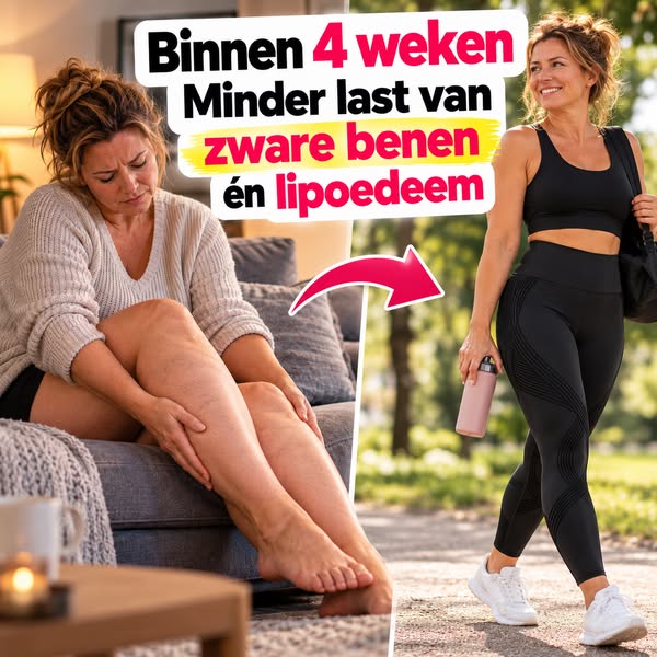 WEG MET LIPOEDEEM!