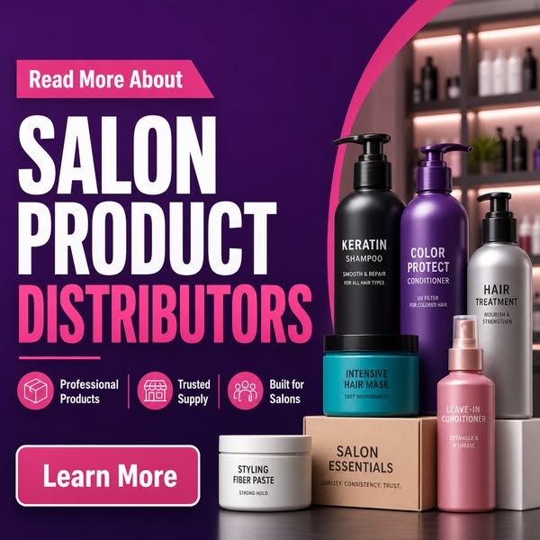 Salon Product Distributors