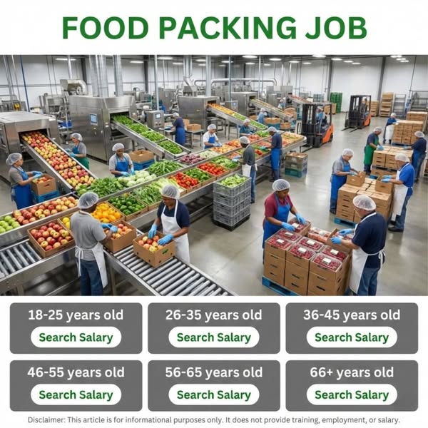 Packing Opportunities
