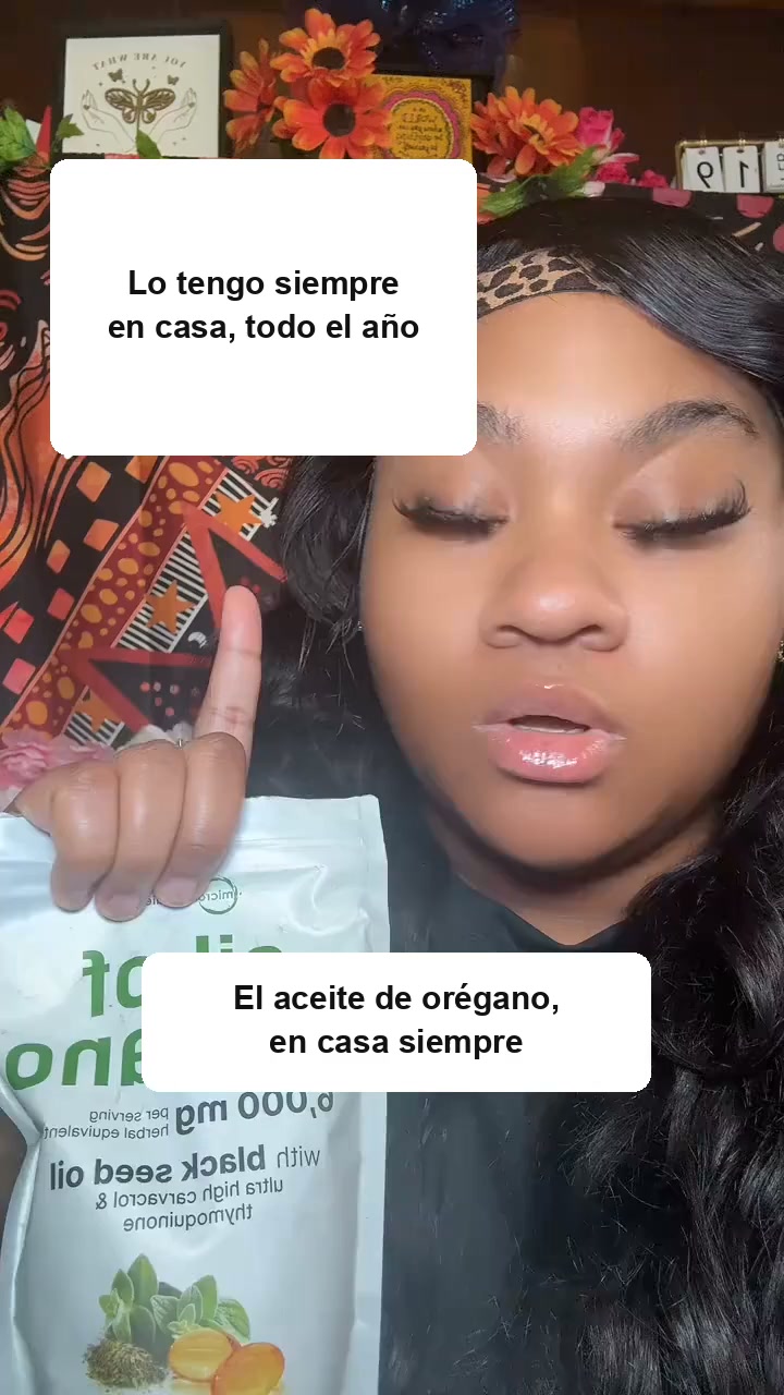 Lo tengo siempre en casa