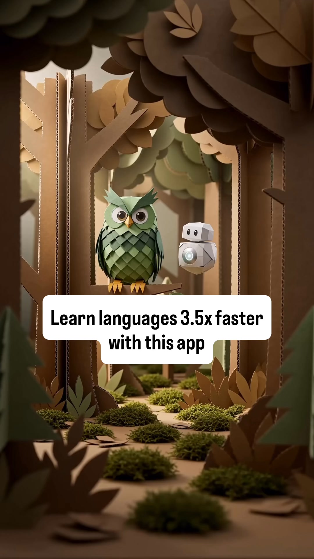 From Zero To Bilingual In 90 Days.