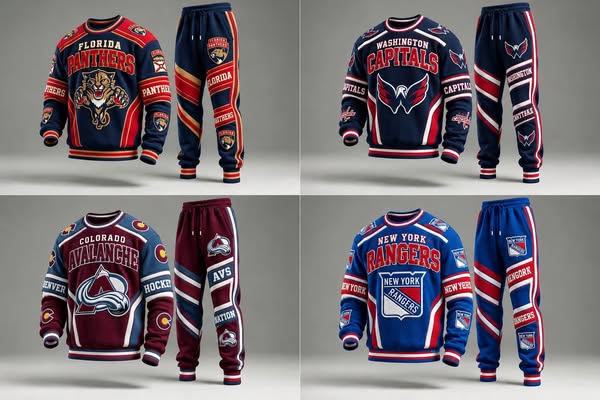 Rep Your Hockey Pride.