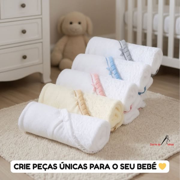 Personalize para bebé
