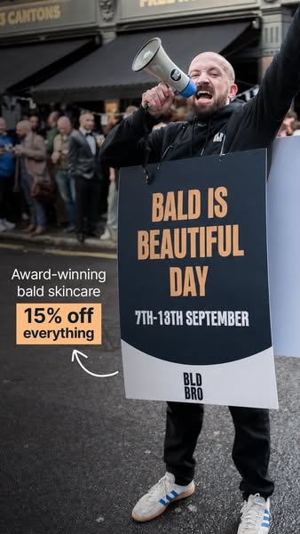 Scalp care for less, until 13 Sept