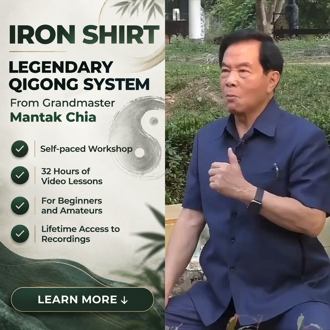 Complete Iron Shirt Qigong course