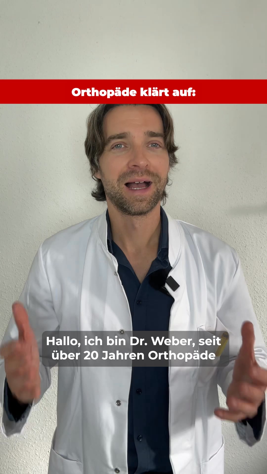 Druckpunkte entlasten. Besser sitzen.