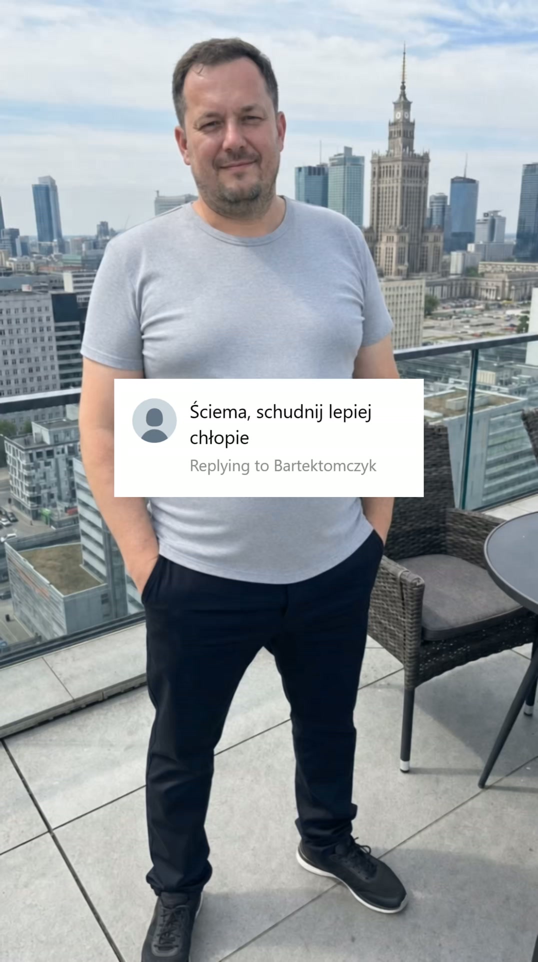 Ta koszulka nie spala tłuszczu