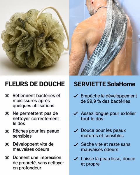 Une peau renouvelée