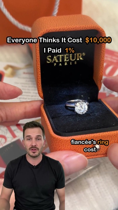 Looks Like $10,000. Costs 1%.