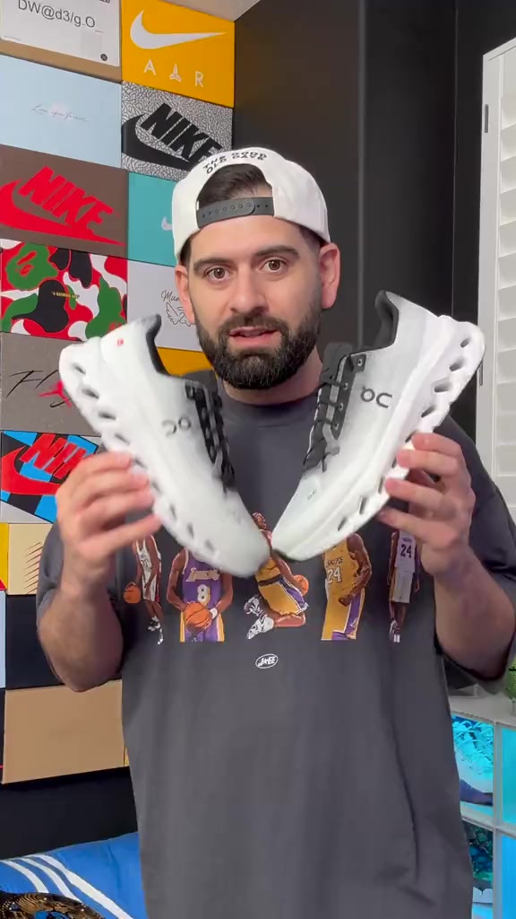 Light on your feet