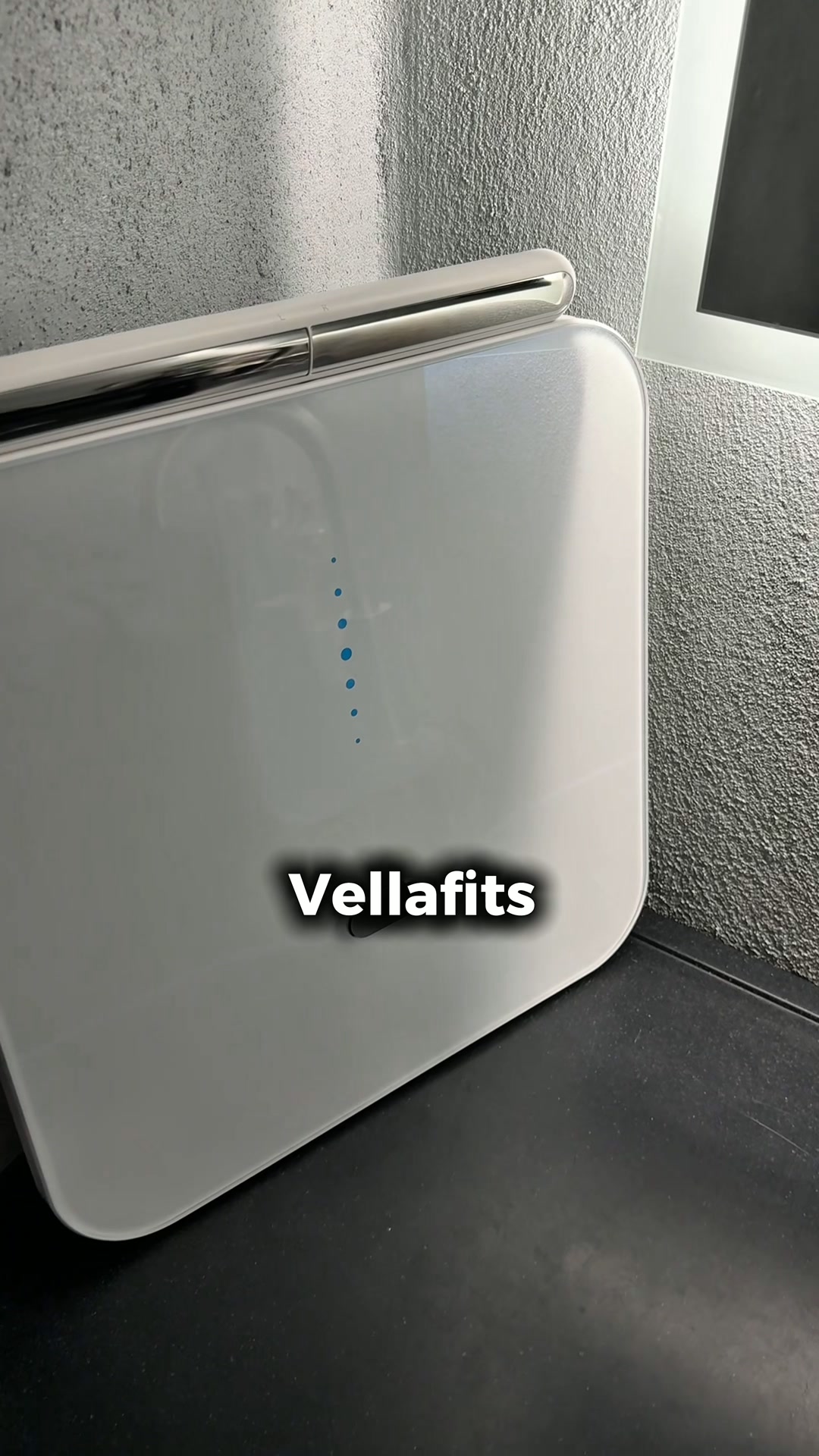 Vellafit Kropsscanner 2.0 er landet