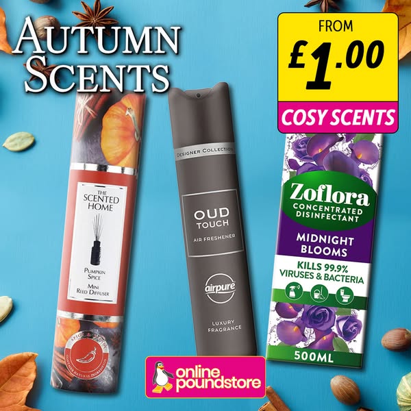 Scents of Autumn