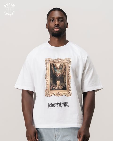 Welcome to the Table" T-Shirt