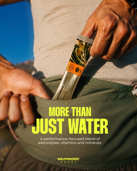 Informed Sport Certified Hydration