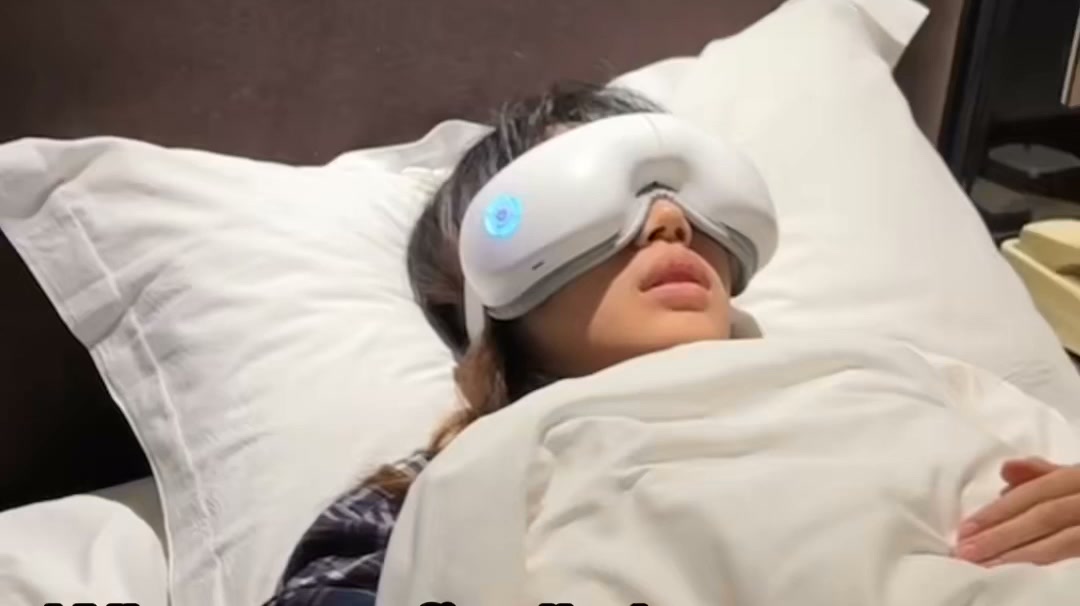 It's Time to Rest Those Eyes 50% OFF